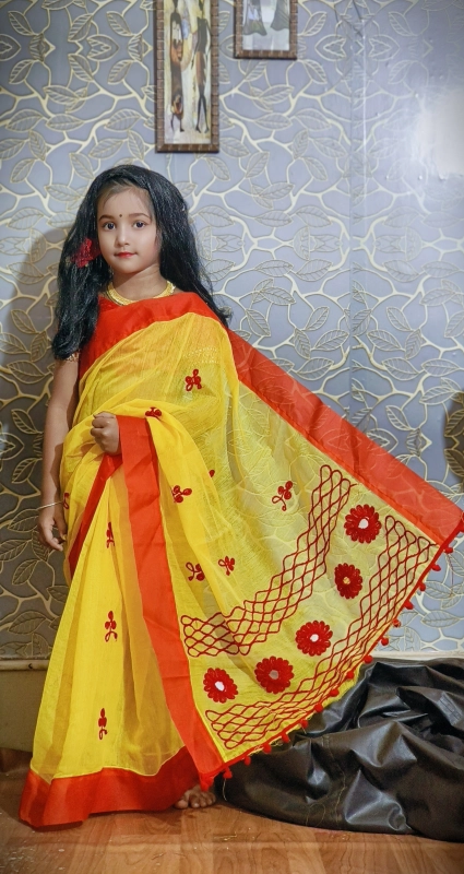 SOFT SILK SAREE - SHOP PURE SOFT SILK SAREES ONLINE | HOUSE OF HIND – House  of Hind